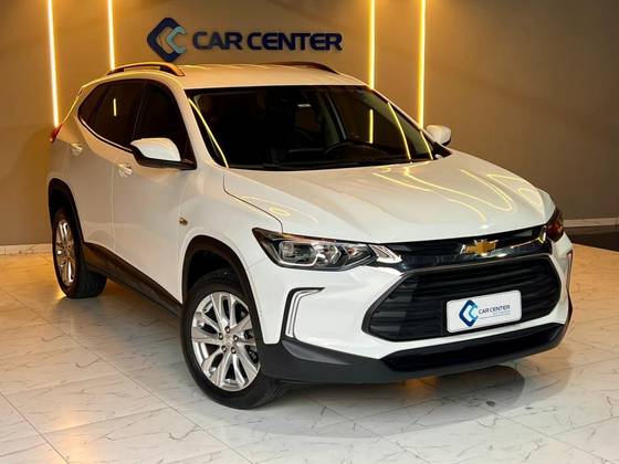 CHEVROLET TRACKER 1.0 TURBO FLEX AUTOMÁTICO